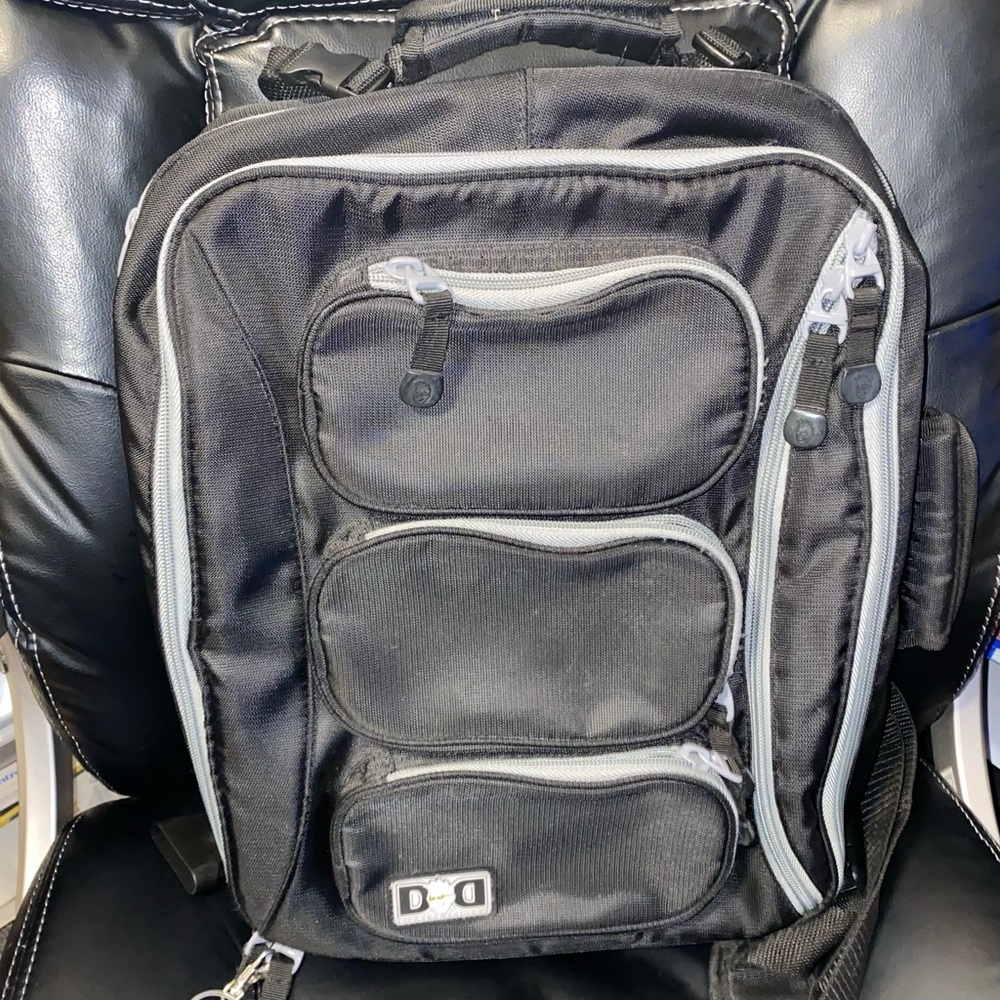 Diaper Dude Backpack